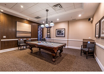 Vaughan retirement home Four Elms Retirement Residence