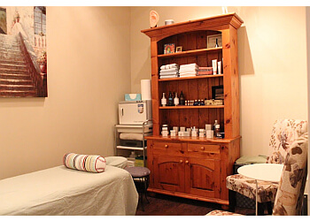 Burlington acupuncture Four-Leaf Clover Natural Health Clinic