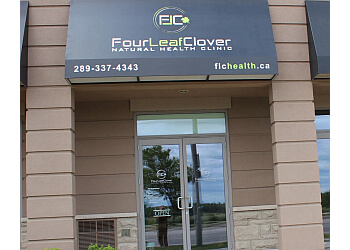 Four-Leaf Clover Natural Health Clinic
