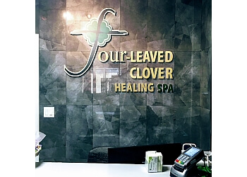 Four-Leaved Clover Healing Spa