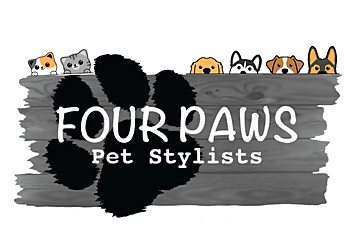 St Johns Salons de Toilettage Pour Animaux De Compagnie Four Paws Dog And Cat Grooming Inc. 