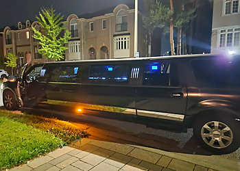 Markham limo service Four Points Limo