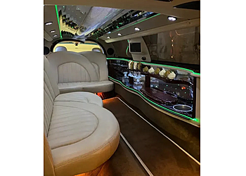 Markham limo service Four Points Limo