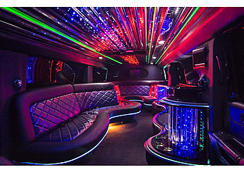 Markham limo service Four Points Limo