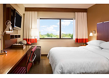 Barrie Hôtels Four Points by Sheraton Barrie