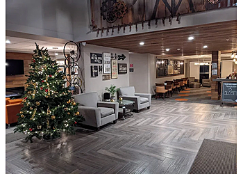 Barrie Hôtels Four Points by Sheraton Barrie