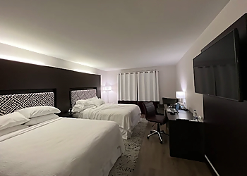 Four Points by Sheraton Lévis Convention Centre - Levis, QC Hotels - Hotel Room Image