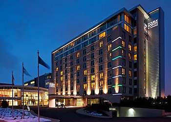 Four Points by Sheraton Lévis Convention Centre - Levis, QC Hotels - Hotel Exterior Image