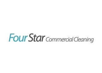 Surrey commercial cleaning service Four Star Commercial Cleaning Ltd.