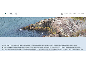St Johns Concepteur de sites Web Four Winds Design