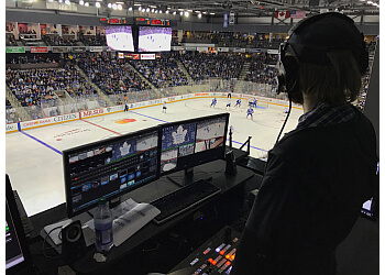 St Catharines Vidéastes Fourgrounds Media Inc.