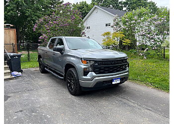 Fredericton car dealership Fox Chevrolet Cadillac