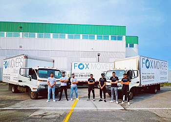  Fox Movers Montreal