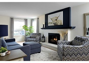 Aurora interior designer Foxglove Design Inc.