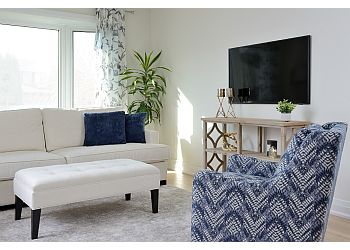 Aurora interior designer Foxglove Design Inc.