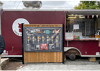 Huntsville food truck Fox in the Henhouse