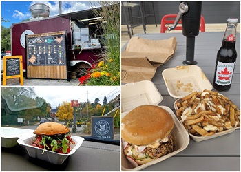 Huntsville food truck Fox in the Henhouse