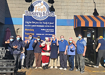 Fox's Bakery And Delicatessen - Barrie, ON Bakeries - Professional Highlights