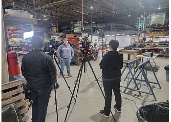 Sarnia videographer Frameworks Media Inc.