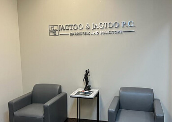 Markham civil litigation lawyer Frances Jagtoo - JAGTOO & JAGTOO, PROFESSIONAL CORPORATION