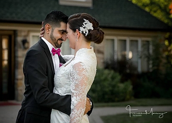 Caledon wedding photographer Frances Morency Photography