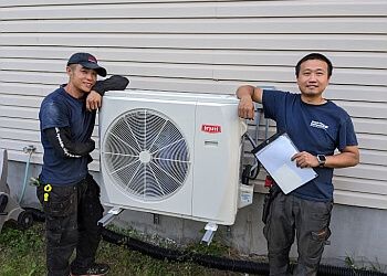 Ottawa hvac service Francis Home Environment Heating and Air Conditioning