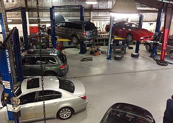 Kamloops car repair shop Franco's Auto Service Ltd.