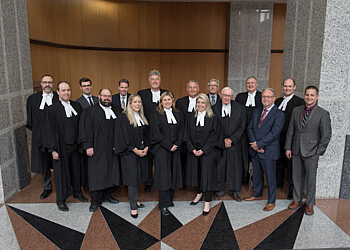 Kitchener employment lawyer Frank D. Carere - BENNETT GRANT LLP