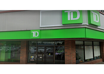 Port Coquitlam financial service Frank Ding - TD Financial Planner
