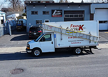 Frank Electrik Inc. - Longueuil, QC Electricians - Service Image