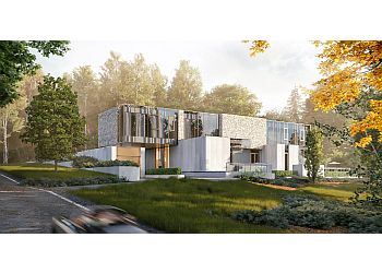 Vaughan residential architect FrankFranco Architects