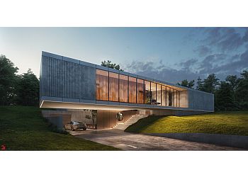 Vaughan residential architect FrankFranco Architects