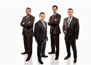 Ottawa personal injury lawyer Frank Mcnally - MCNALLY GERVAN LLP