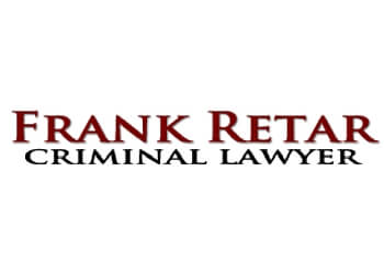 Windsor criminal defence lawyer Frank Retar - FRANK RETAR CRIMINAL LAW