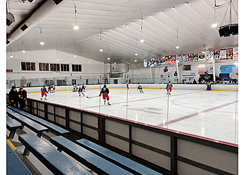 Gatineau places to see Frank Robinson Arena