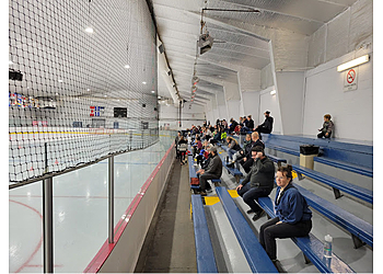 Gatineau places to see Frank Robinson Arena