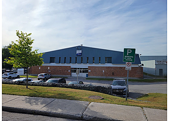 Gatineau places to see Frank Robinson Arena
