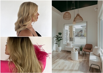 Sherwood Park hair salon Frankie Salon