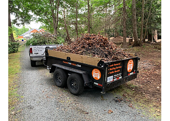 Nanaimo junk removal Frank the Ford Hauling and Junk Removal