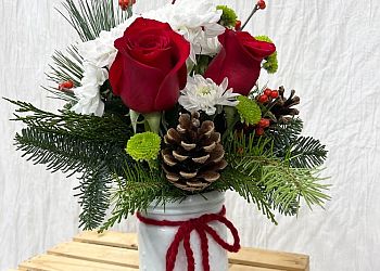 Port Coquitlam florist Frans' Flowers