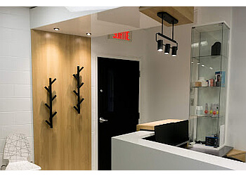 Trois Rivieres physical therapist François Désilets, PT - MYO PHYSIO