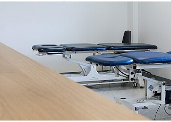 Trois Rivieres physical therapist François Désilets, PT - MYO PHYSIO