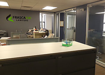 Thunder Bay medical malpractice lawyer Frasca Kim Lawyers
