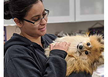 Surrey veterinary clinic Fraser Heights Animal Hospital