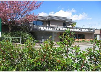 Surrey veterinary clinic Fraser Heights Animal Hospital