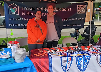 Maple Ridge addiction treatment center Fraser Valley Addictions & Recovery Hub