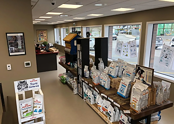 Fraser Valley Animal Hospital - Abbotsford, BC Veterinary Clinics - Clinic Interior Image