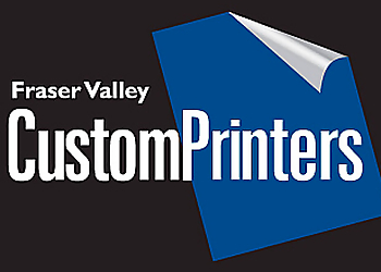 Fraser Valley Custom Printers - Chilliwack, BC Printers - Logo Image