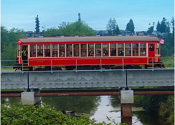 Surrey places to see Fraser Valley Heritage Railway Society (FVHRS)