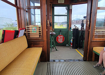 Surrey places to see Fraser Valley Heritage Railway Society (FVHRS)